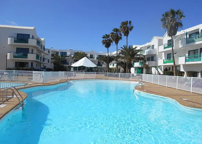 Realrent Costa Teguise Beach